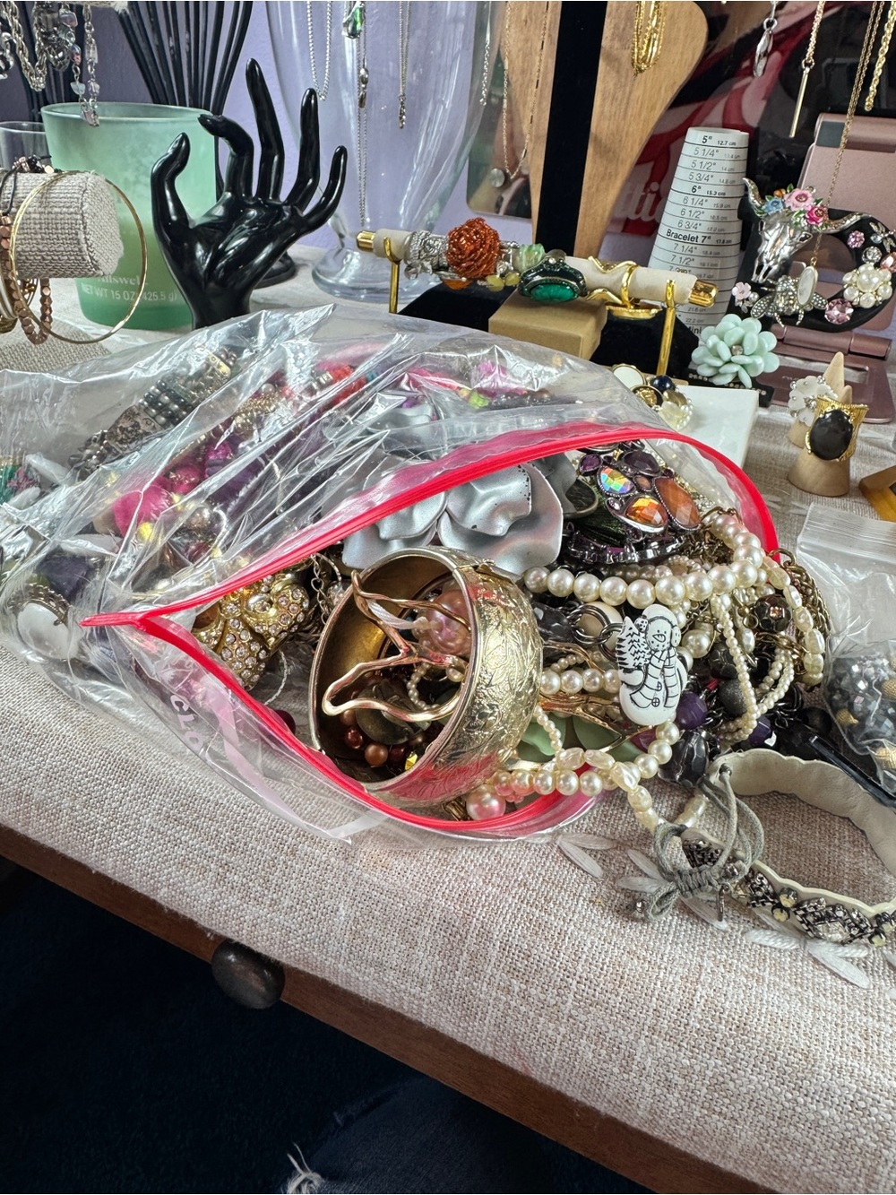 Craft Jewelry Bag